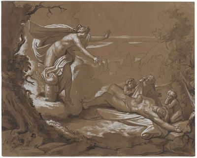 Venere e Adone