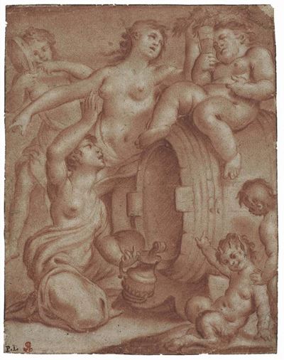 Allegoria di Bacco