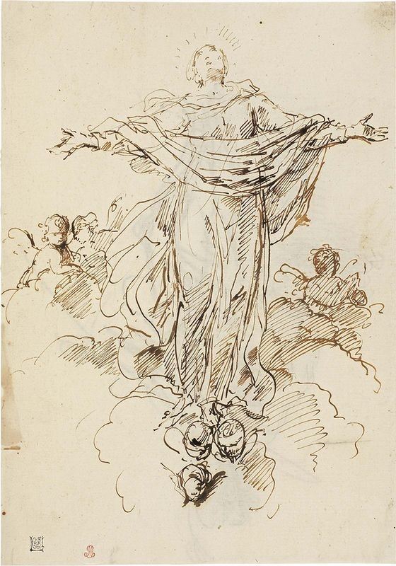 Giacomo Zoboli - Assunzione della Vergine