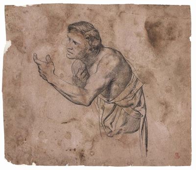 Studio per Figura Maschile