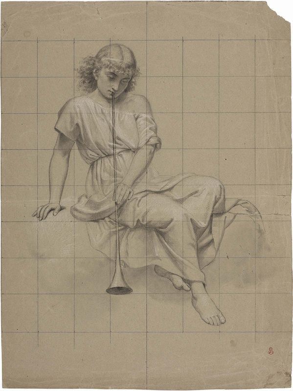 Pietro Gagliardi - Angelo Musicante
