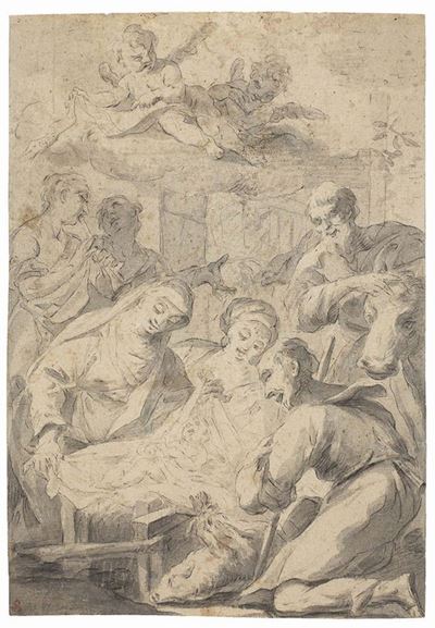 Adorazione dei Pastori