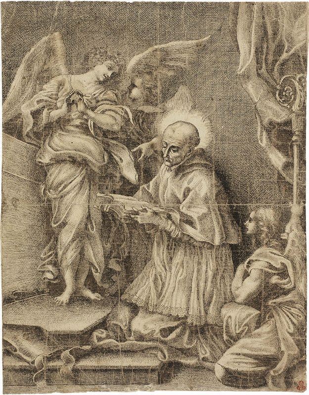 Giuseppe Piccardi Sforza - San Carlo Borromeo
