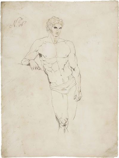 Studio Accademico di Nudo