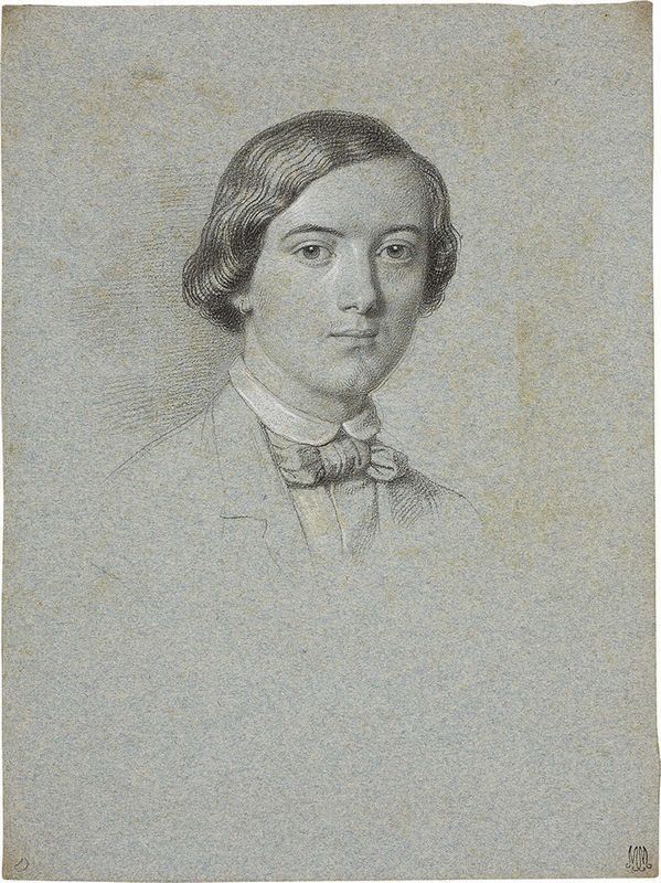 Silvestro Valeri - Ritratto