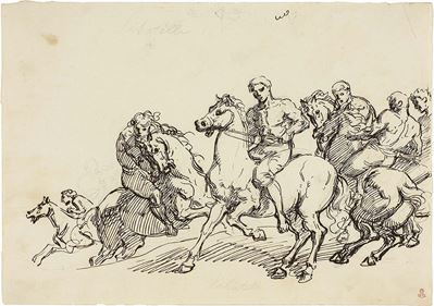 Gruppo di Cavalieri