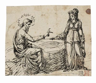 Samaritana al Pozzo