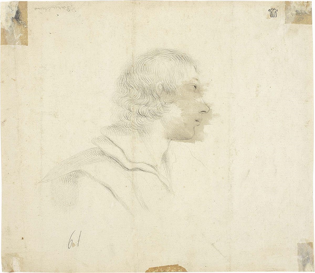 Luigi Fioroni - Udienza di Gregorio XVI a Maria Cristina di Borbone
