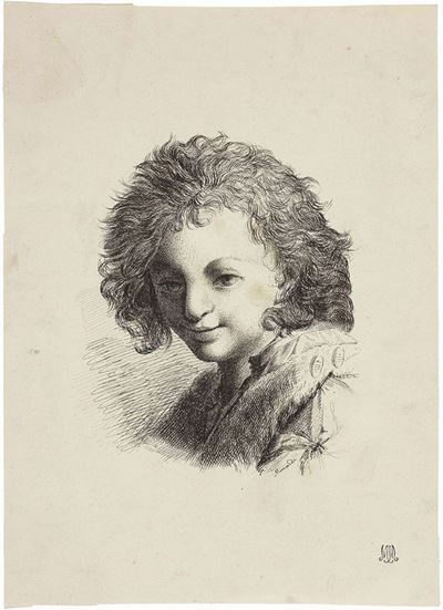 Testa di Fanciullo