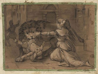 Il Leone di Firenze
