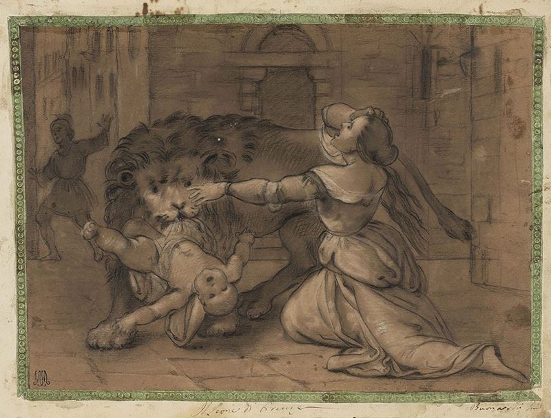 Francesco Vinea - Il Leone di Firenze