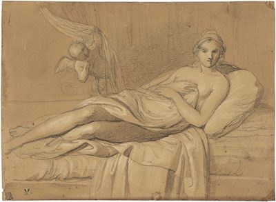 Venere Sdraiata