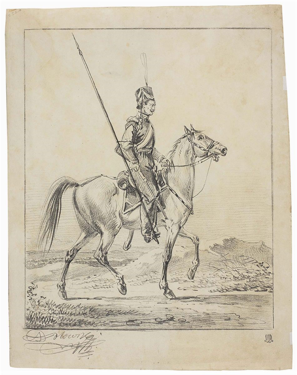 Bartolomeo Pinelli - Due Briganti