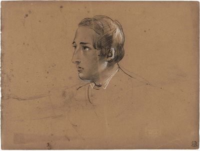 Tre Ritratti Maschili