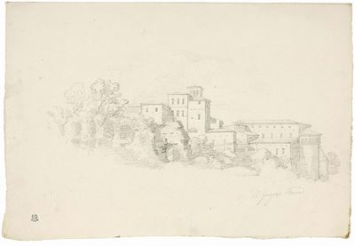 Veduta di Roma