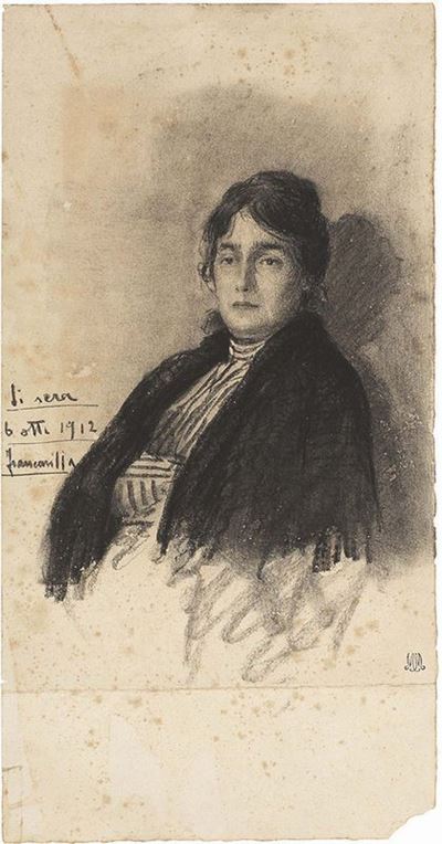 Ritratto di Donna