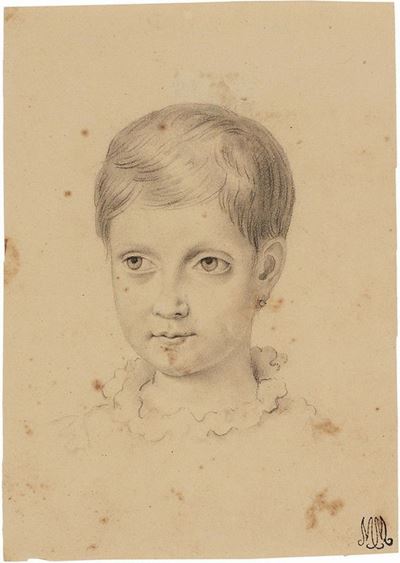 Ritratto di Antonio di Borbone