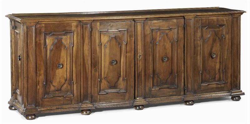 Credenza in Legno di Noce