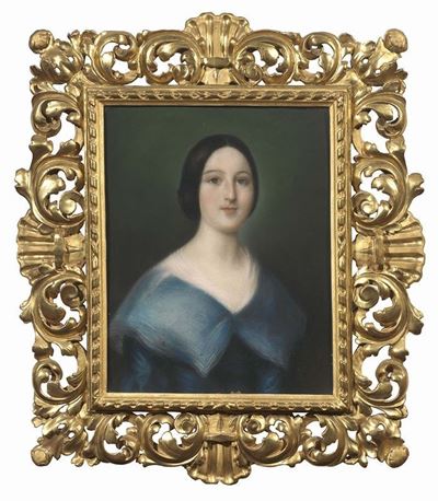 Ritratto di Fanciulla