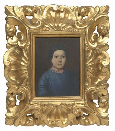 Ritratto di Bambina