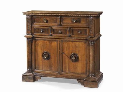 Credenza in Legno di Noce