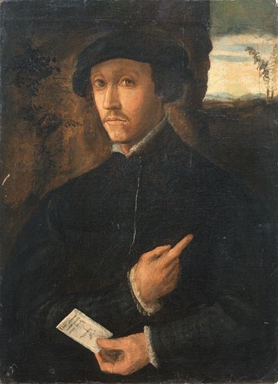 Ritratto di Gentiluomo