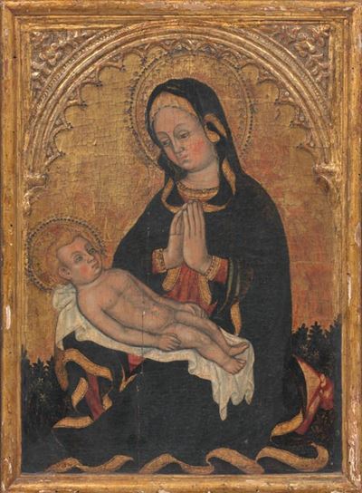 Madonna Dell'umiltà