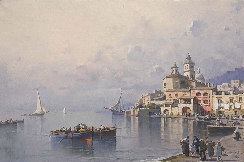 Nicolas De Corsi - Marina