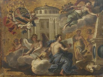 Allegoria delle Arti