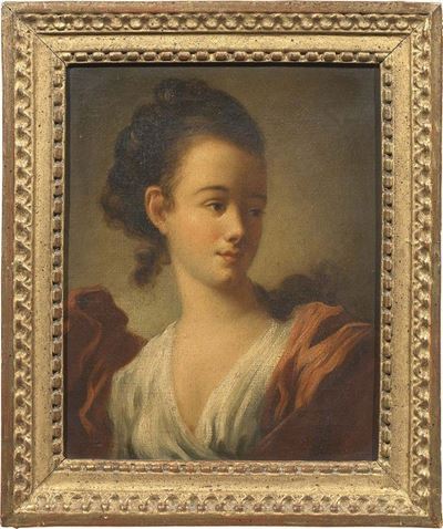Ritratto di Maddalena Riccieri