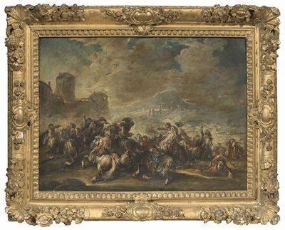 Battaglia di Cavalleria