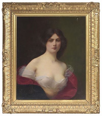 Ritratto di Giovane Donna