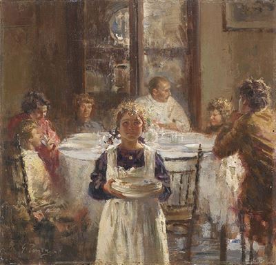 Pranzo in Famiglia