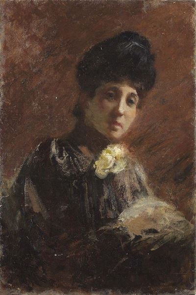 Ritratto di Signora