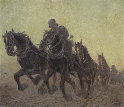Soldati a Cavallo