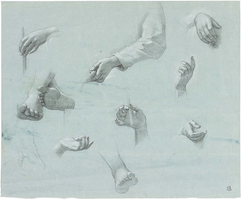 Cesare Mariani - Studio di Mani e Piedi