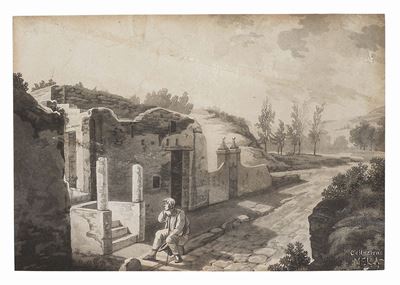 Rovine di Pompei