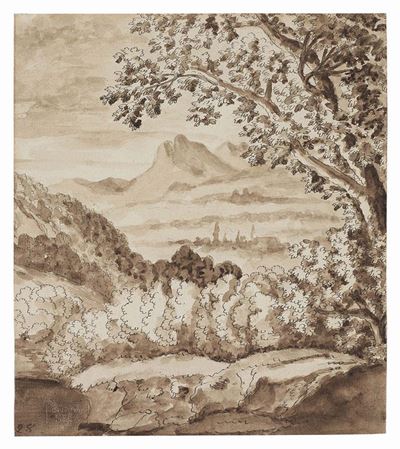 Paesaggio Montano