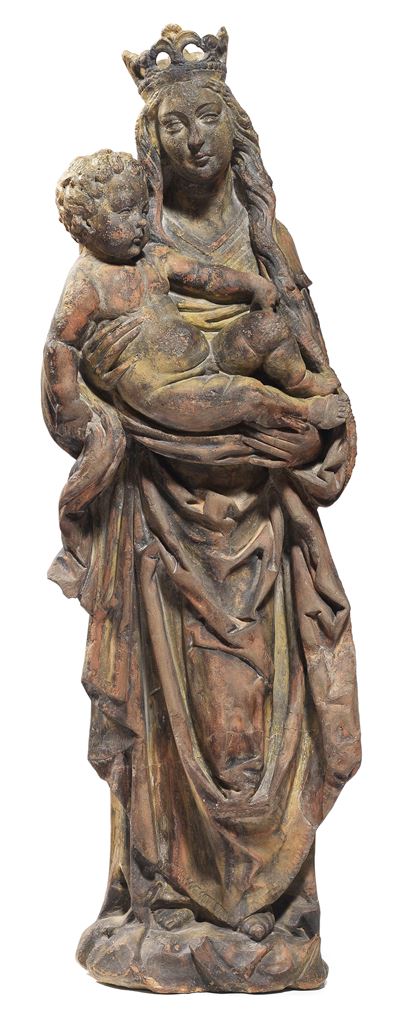 Madonna Col Bambino