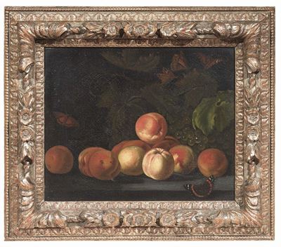 Natura Morta con Frutta