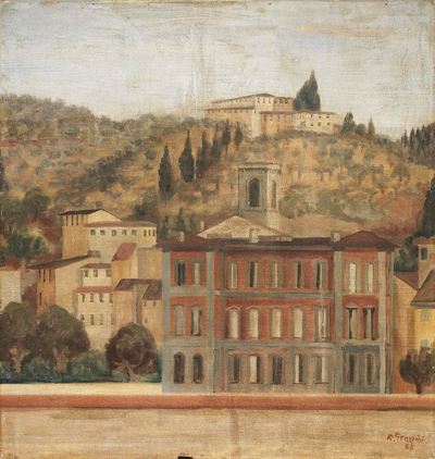 Veduta di Firenze