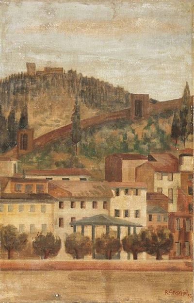 Veduta di Firenze