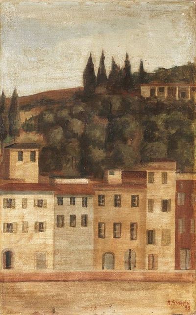 Veduta di Firenze
