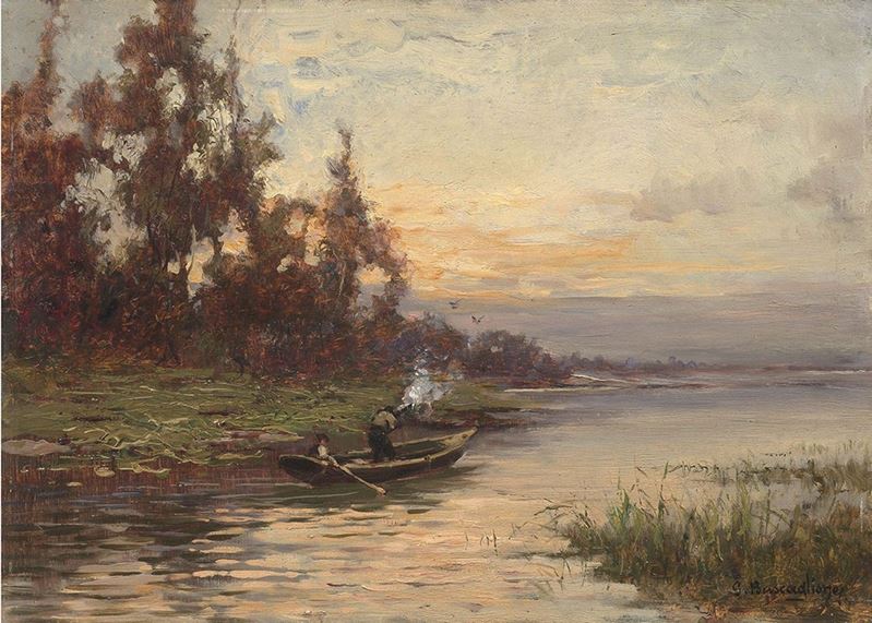 Giuseppe Buscaglione - Caccia in Barca
