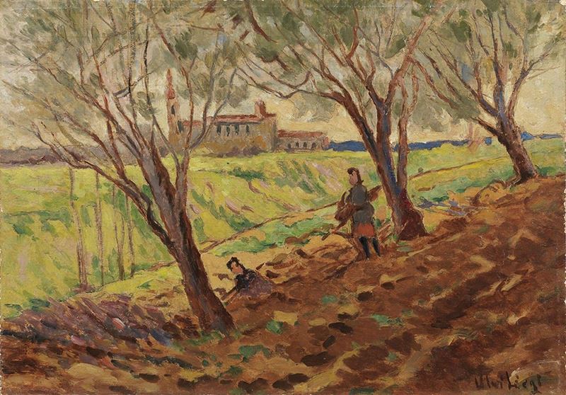 Ulvi Liegi - Banditella