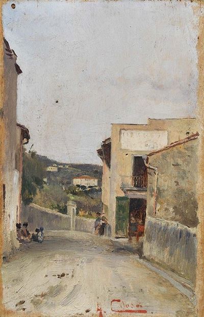Sulle Colline Fiorentine