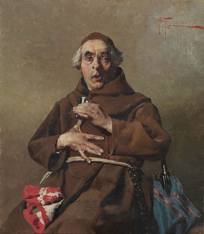 Pietro Torrini - La Visita