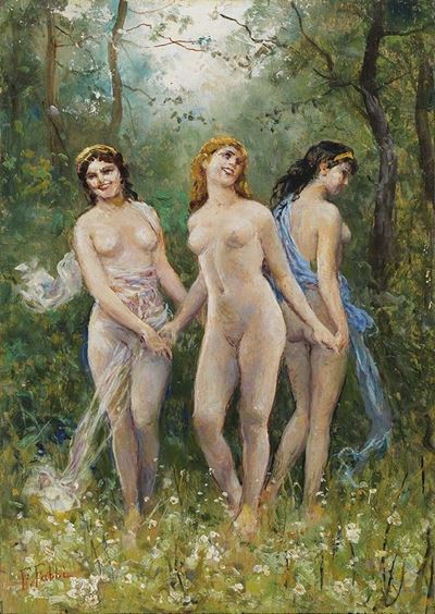 Le Tre Grazie