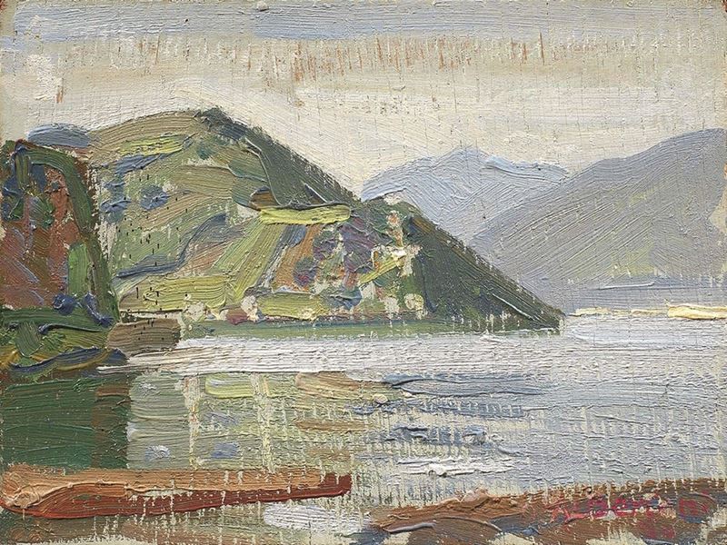 Oreste Albertini - Ceresio