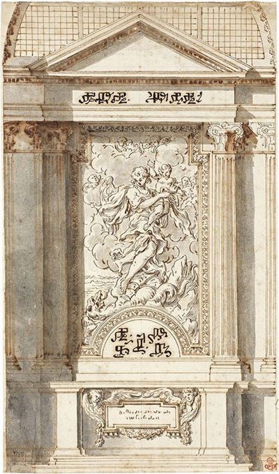 Progetto di Altare